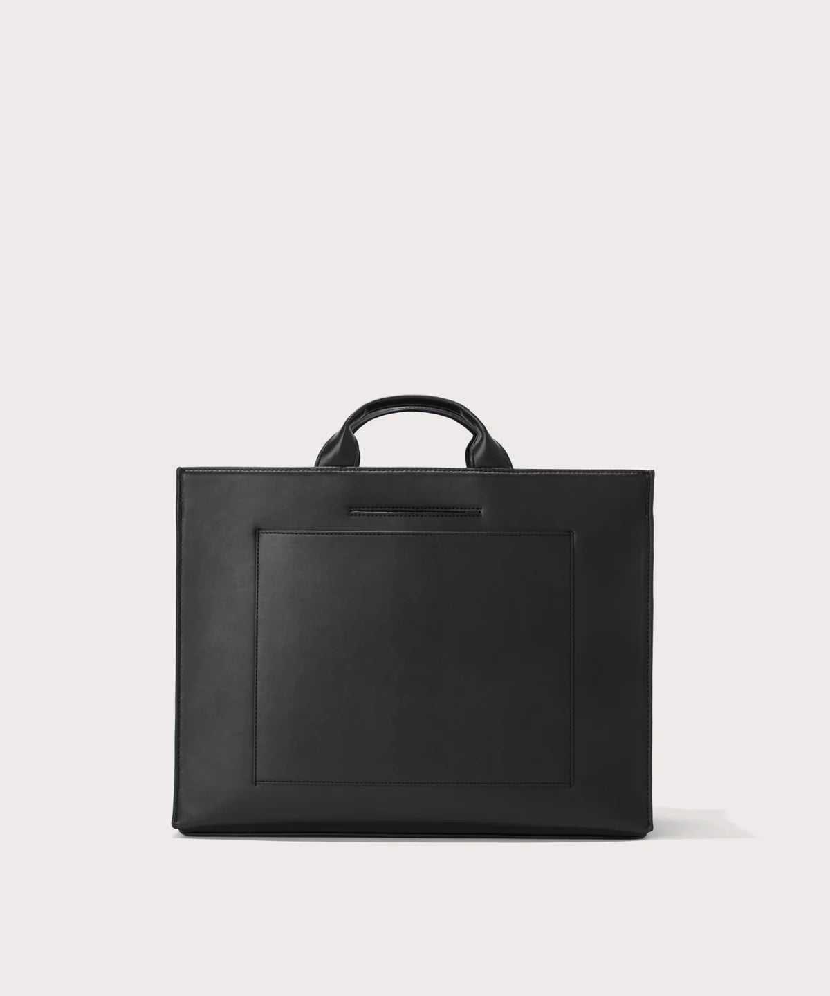 Daily Tote in Onyx, Large