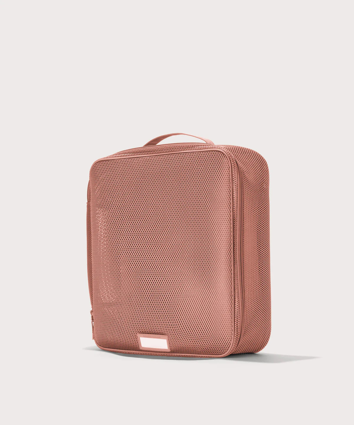 Roma Packing Cube in Warm Dust Air Mesh, Extra Large