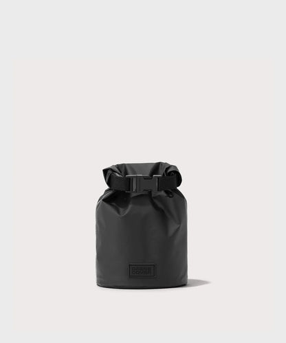 Rae Roll-Top Dry Bag in Onyx