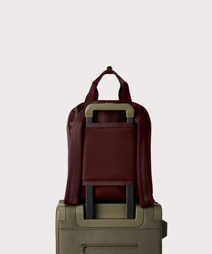 Rhys Backpack in Ancho