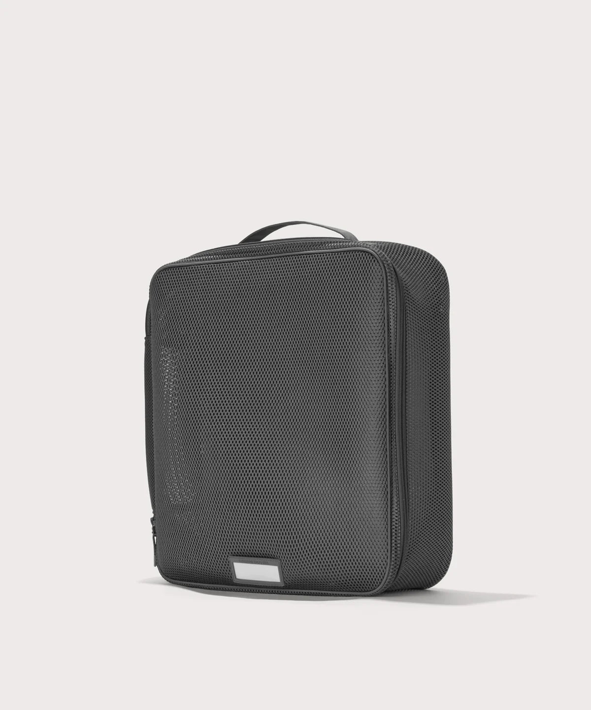 Roma Packing Cube in Carbon Air Mesh, Extra Large