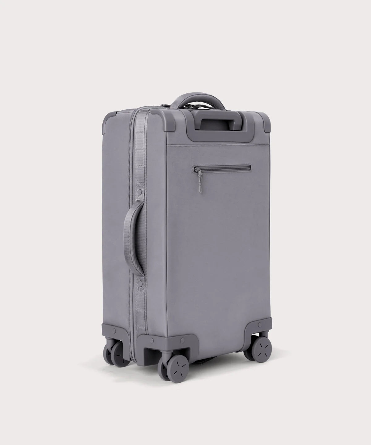 Seattle Carry-On Luggage in Ash, Larger - 23.5 inch