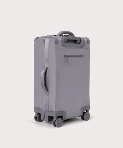 Seattle Carry-On Luggage in Ash, Larger - 23.5 inch