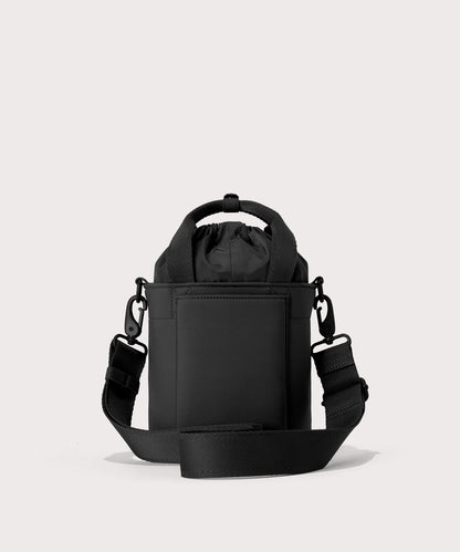 Nico Bucket Bag in Onyx