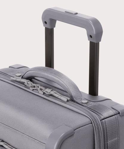 Seattle Carry-On Luggage in Ash, Larger - 23.5 inch