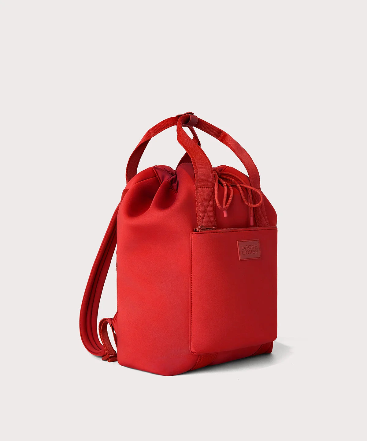 Rhys Backpack in Cherry