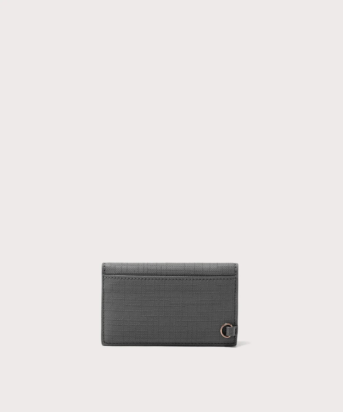Card Case in Graphite