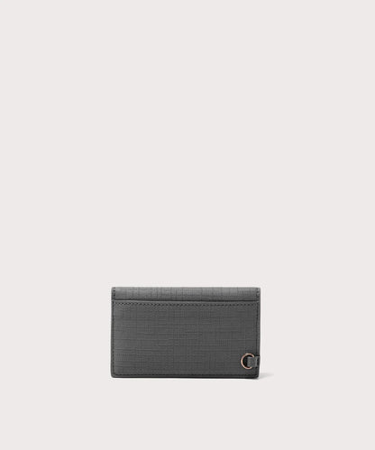 Card Case in Graphite