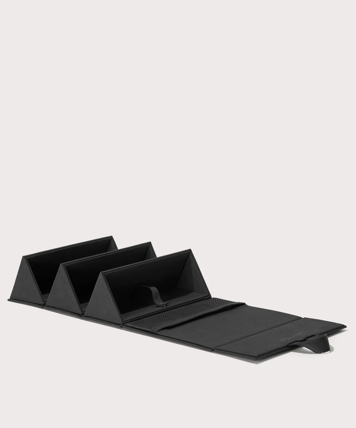 Remi Glasses Case in Onyx