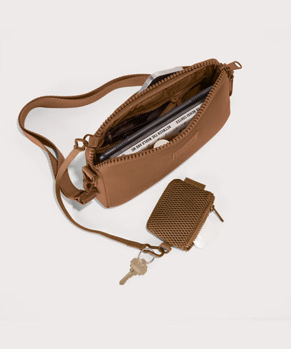 Nora Shoulder Bag in Clove