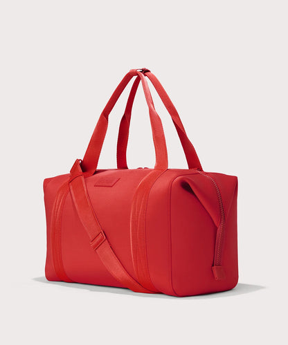 Landon Carryall in Cherry, Extra Large