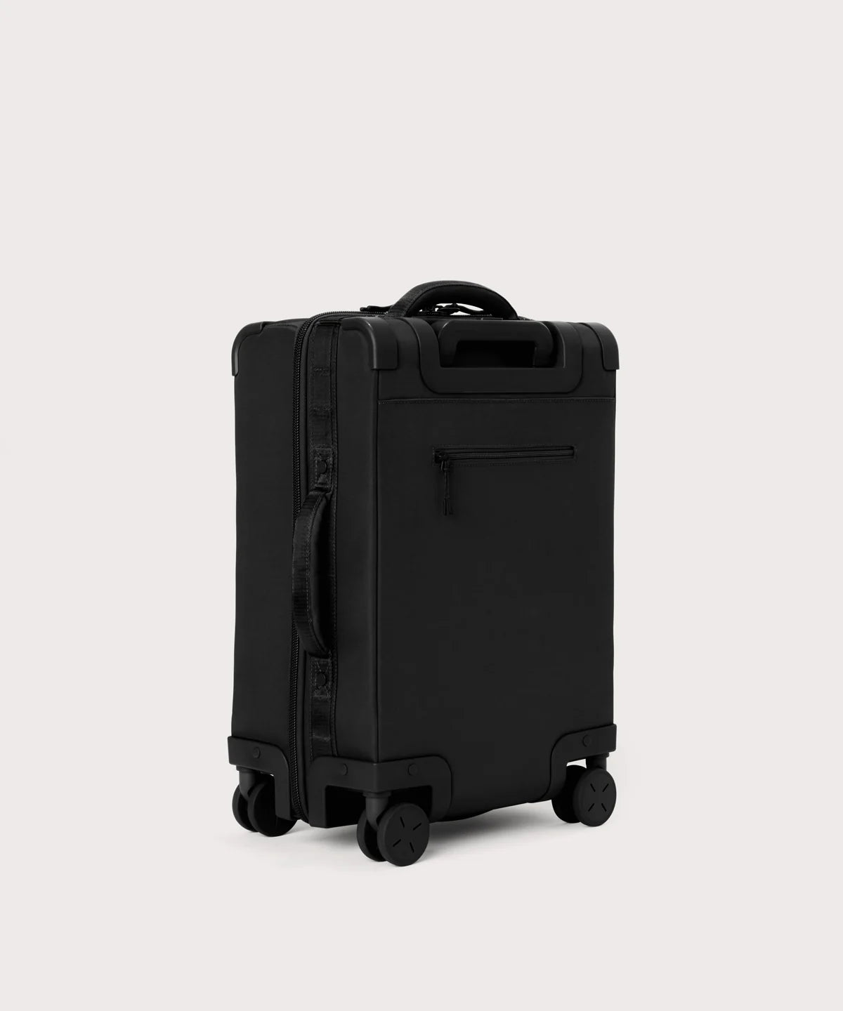 Seattle Carry-On Luggage in Onyx, Smaller - 20.5 inch