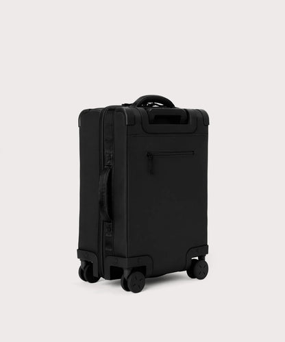 Seattle Carry-On Luggage in Onyx, Smaller - 20.5 inch