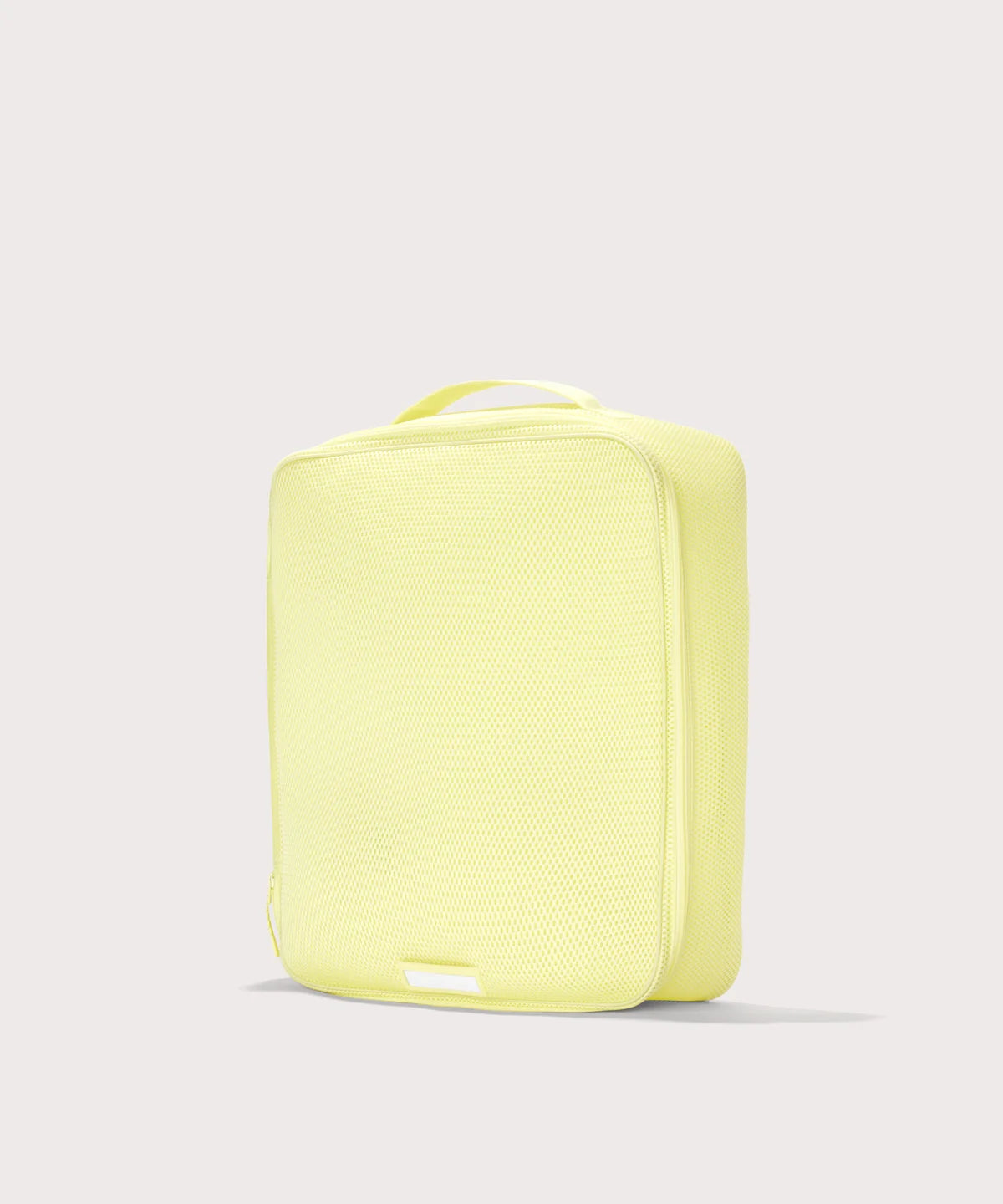 Roma Packing Cube in Citrine Air Mesh, Extra Large