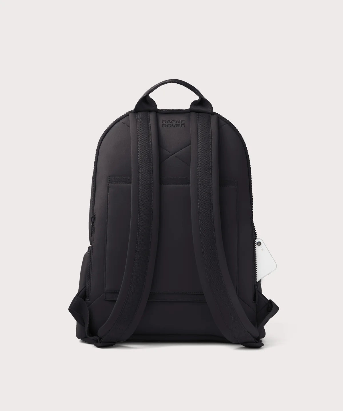 Dakota Backpack in Onyx, Large