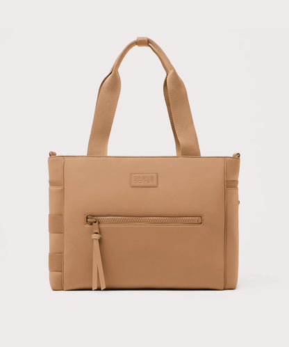 Wade Diaper Tote in Camel