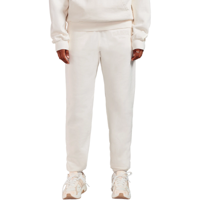 Varsity Logo Sweatpants in Moonbeam, XL