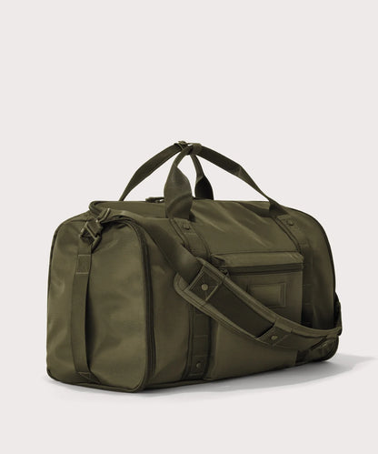 Monaco Garment Duffle in Dark Moss