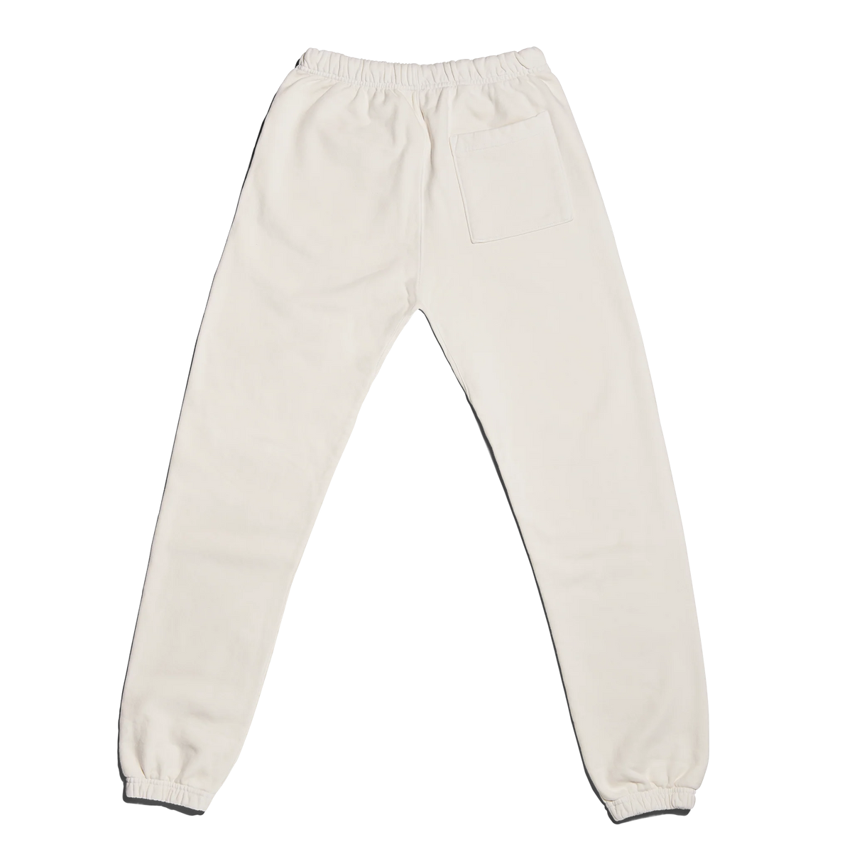 Varsity Logo Sweatpants in Moonbeam, XL